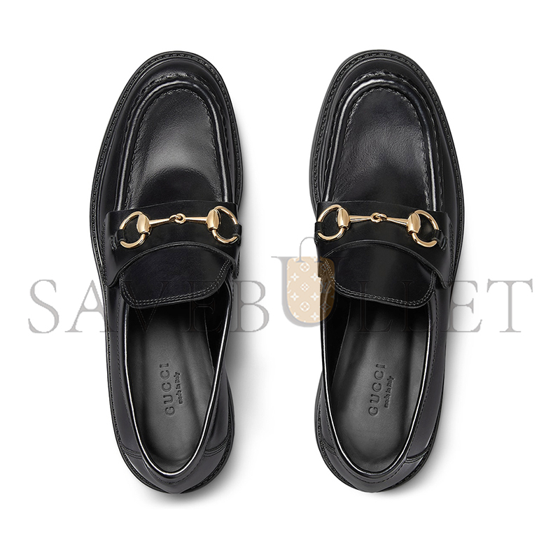 GUCCI WOMEN'S LOAFER WITH HORSEBIT 8407250